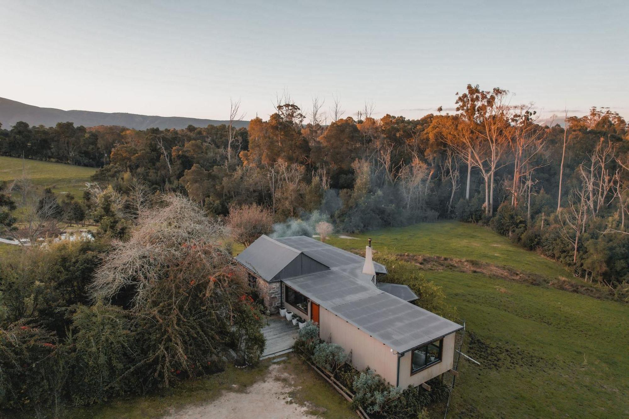 Oakhurst Farm Cottages Wilderness Exterior foto